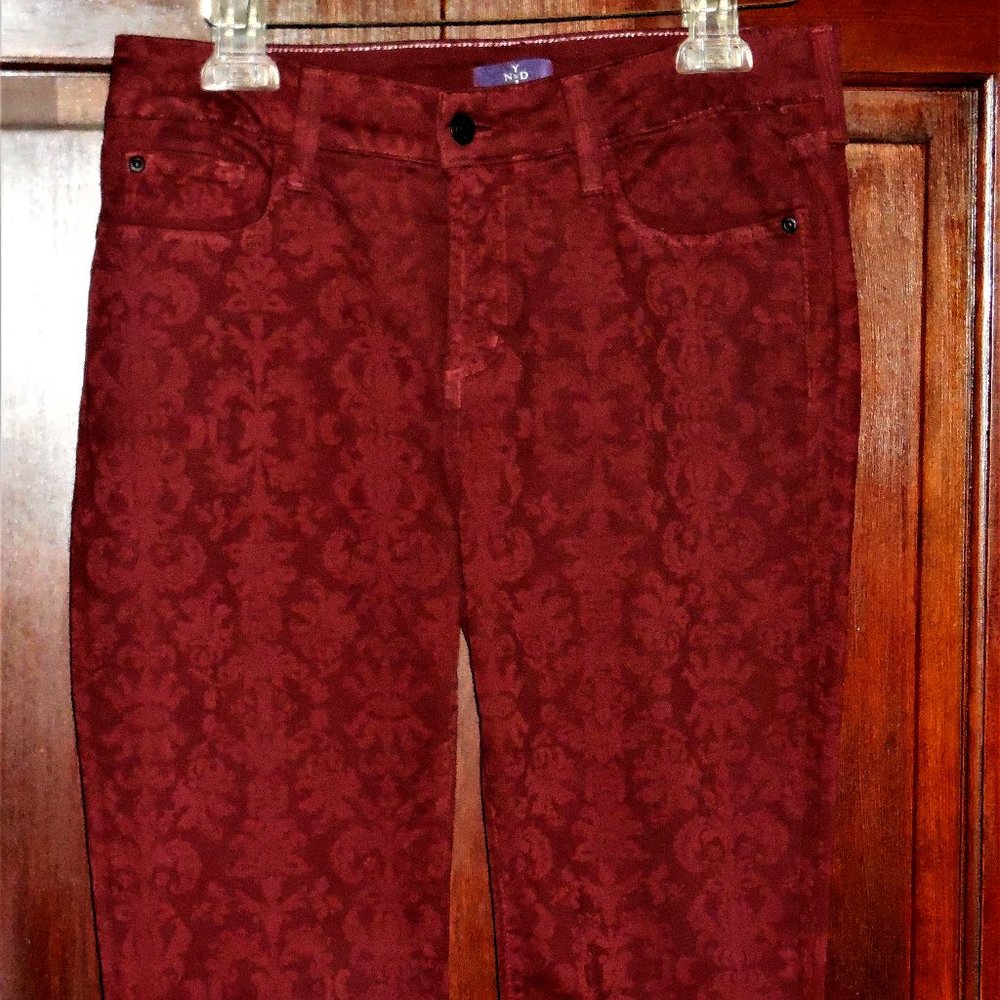 NYDJ Jeans/leggings women's